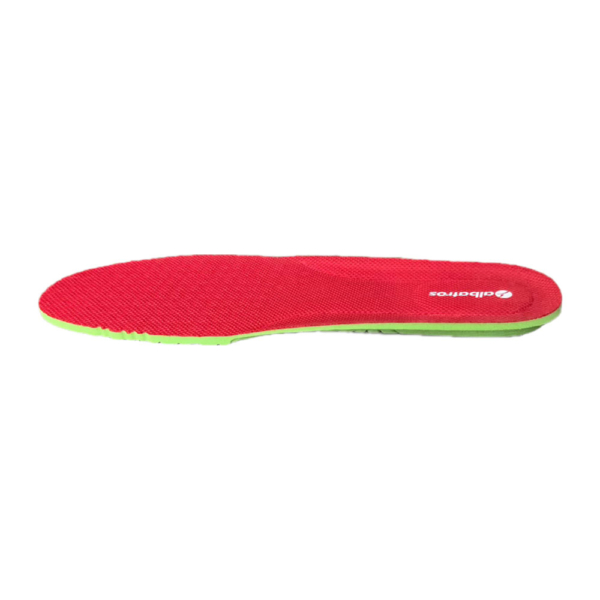 Green Stretch Cotton Red K208