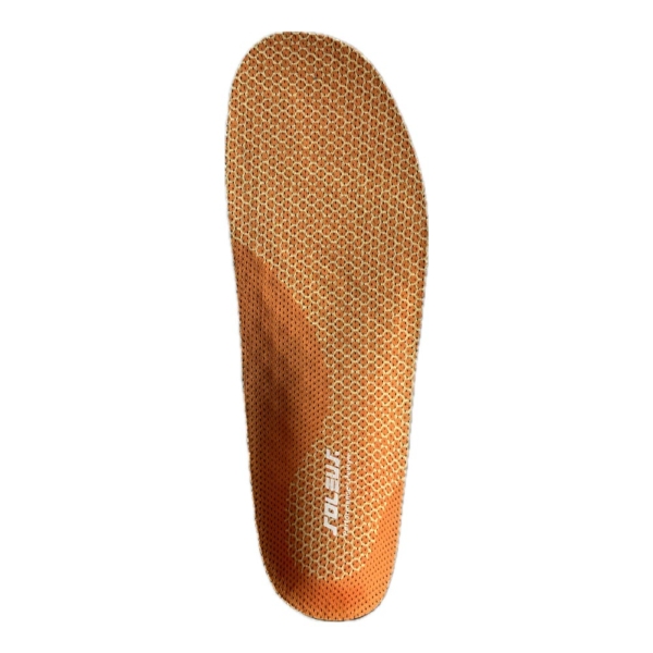 Thermal biochemical fabric + EVA + American poro shock absorber forefoot and heel + TPU arch support