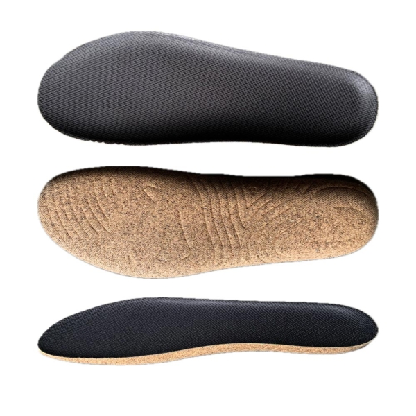 TPU silk + breathable cork + antibacterial cloth