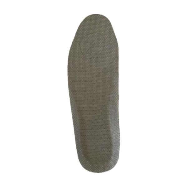 White EVA small foam gray small hole mesh