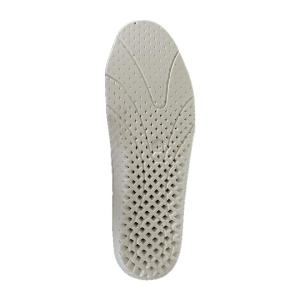 White EVA small foam gray small hole mesh